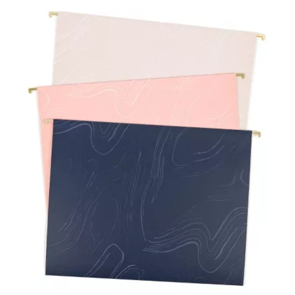 |FREE W/PURCHASE| Brand 6 Pack File Folders